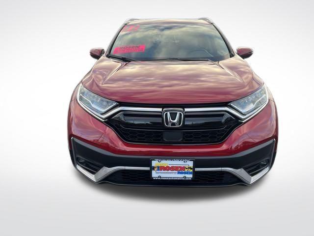 used 2022 Honda CR-V car, priced at $31,350