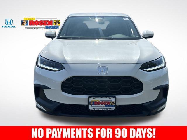 new 2026 Honda HR-V car, priced at $28,465