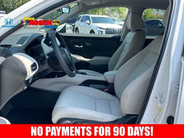 new 2026 Honda HR-V car, priced at $28,465