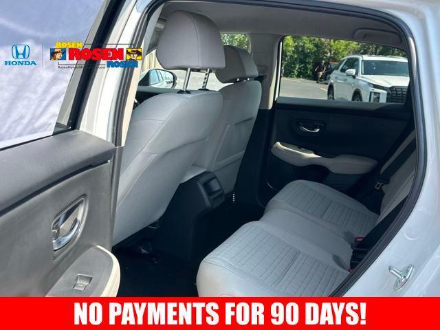 new 2026 Honda HR-V car, priced at $28,465