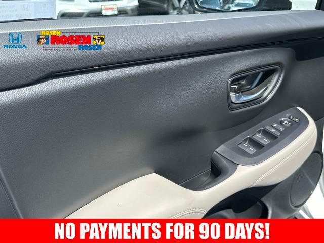 new 2026 Honda HR-V car, priced at $28,465