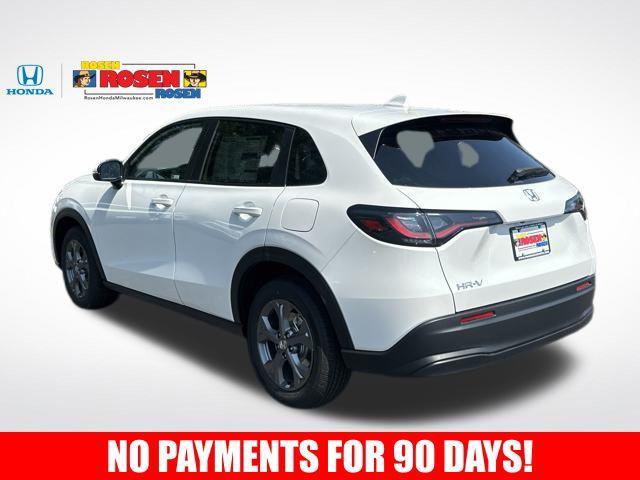 new 2026 Honda HR-V car, priced at $28,465