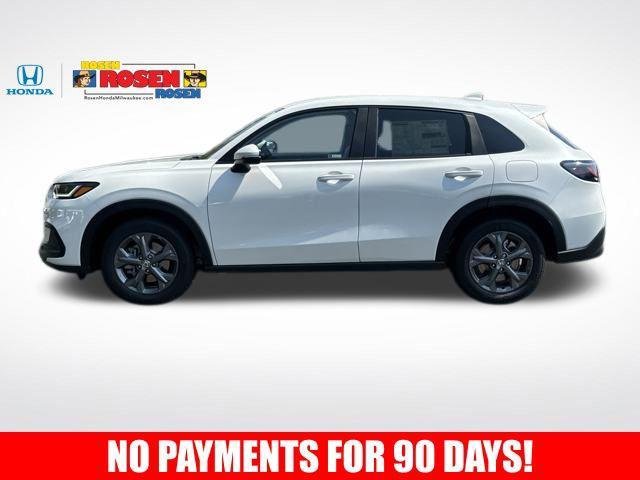 new 2026 Honda HR-V car, priced at $28,465
