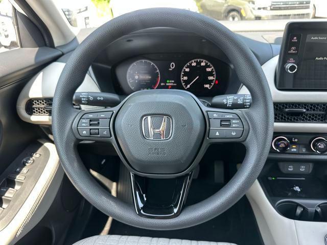 new 2026 Honda HR-V car, priced at $28,465