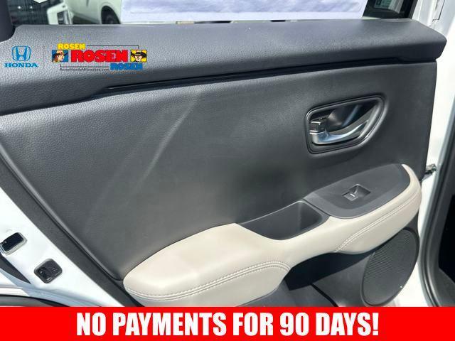 new 2026 Honda HR-V car, priced at $28,465