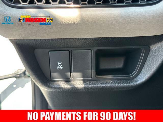 new 2026 Honda HR-V car, priced at $28,465