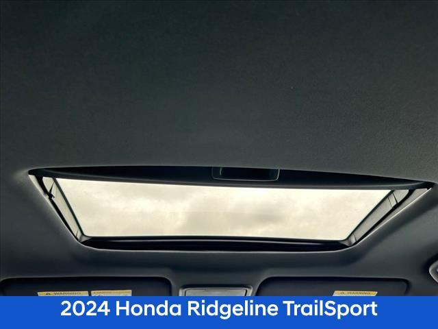 new 2024 Honda Ridgeline car, priced at $46,055