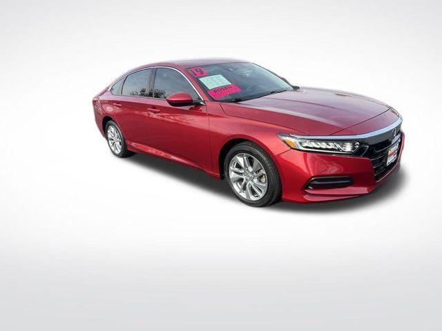 used 2019 Honda Accord car, priced at $23,587