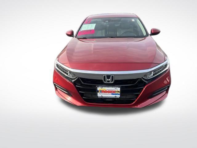 used 2019 Honda Accord car, priced at $23,587