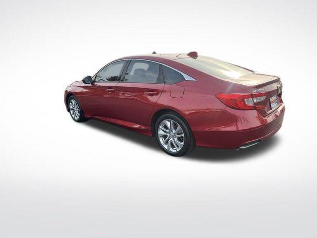 used 2019 Honda Accord car, priced at $23,587