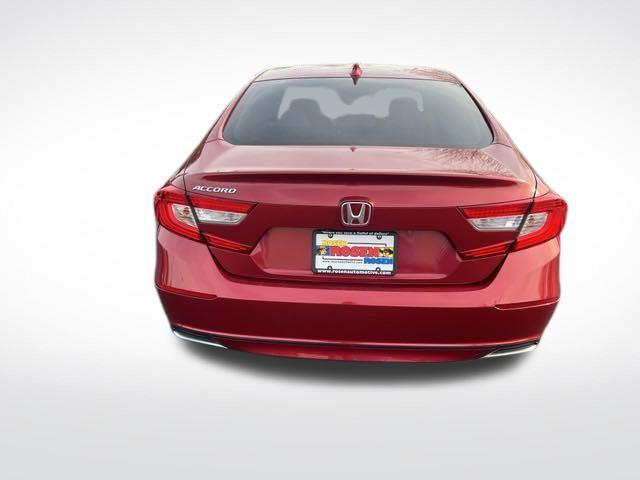 used 2019 Honda Accord car, priced at $23,587