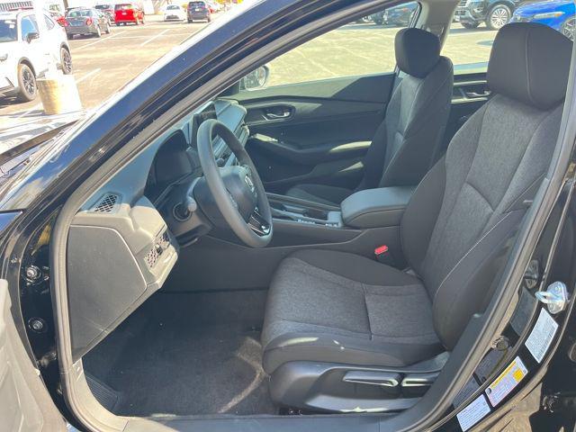 new 2025 Honda Accord car, priced at $29,490