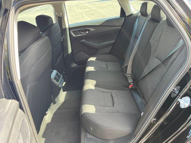 new 2025 Honda Accord car, priced at $29,490