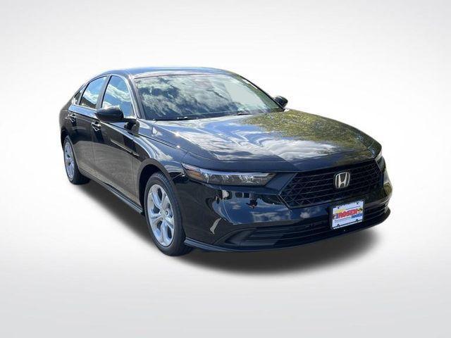 new 2025 Honda Accord car, priced at $29,490