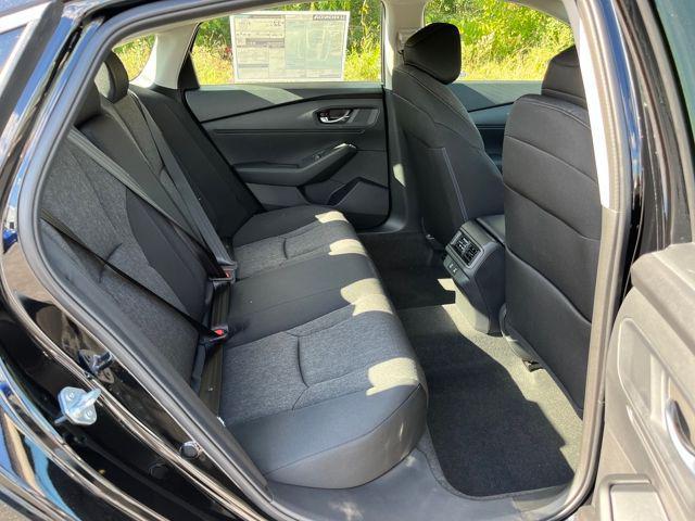 new 2025 Honda Accord car, priced at $29,490