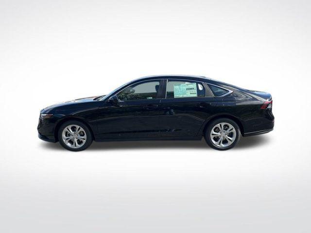 new 2025 Honda Accord car, priced at $29,490