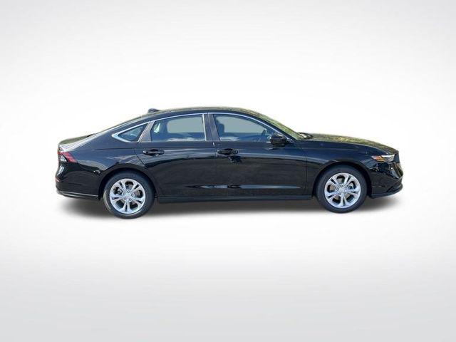 new 2025 Honda Accord car, priced at $29,490