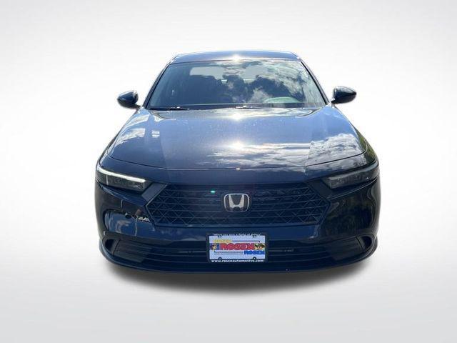 new 2025 Honda Accord car, priced at $29,490