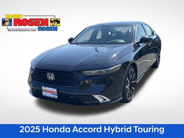 new 2025 Honda Accord Hybrid car, priced at $37,765