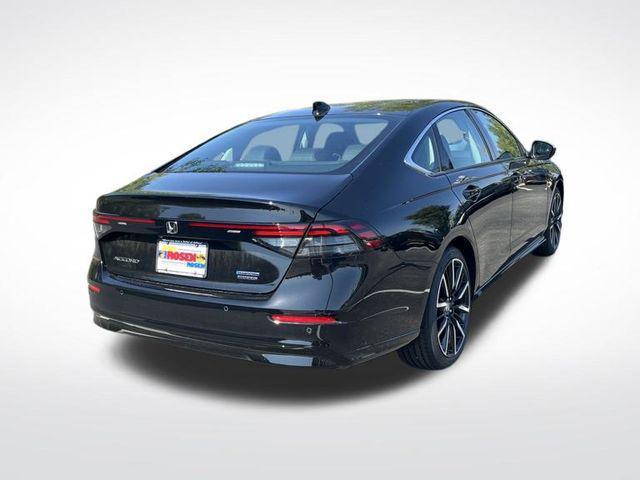 new 2025 Honda Accord Hybrid car, priced at $37,765