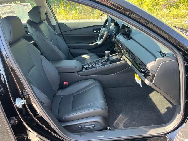 new 2025 Honda Accord Hybrid car, priced at $37,765