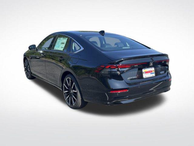 new 2025 Honda Accord Hybrid car, priced at $37,765