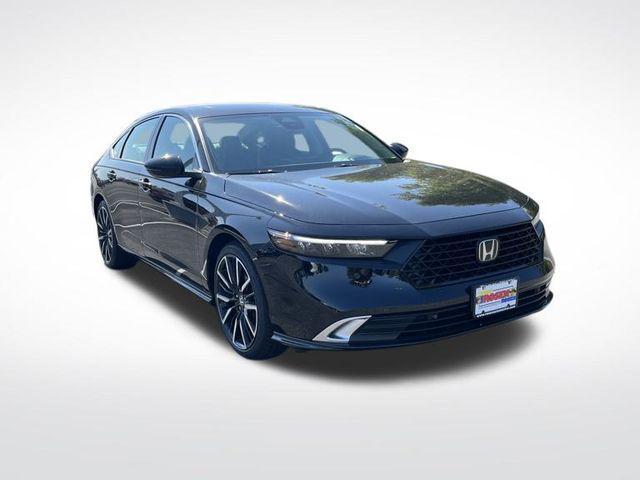 new 2025 Honda Accord Hybrid car, priced at $37,765