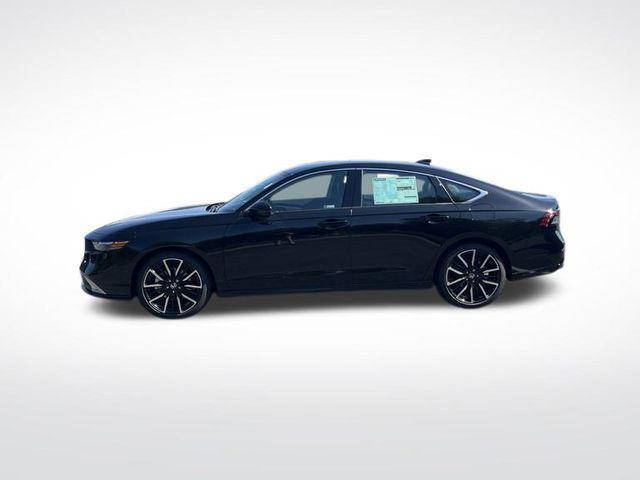 new 2025 Honda Accord Hybrid car, priced at $37,765