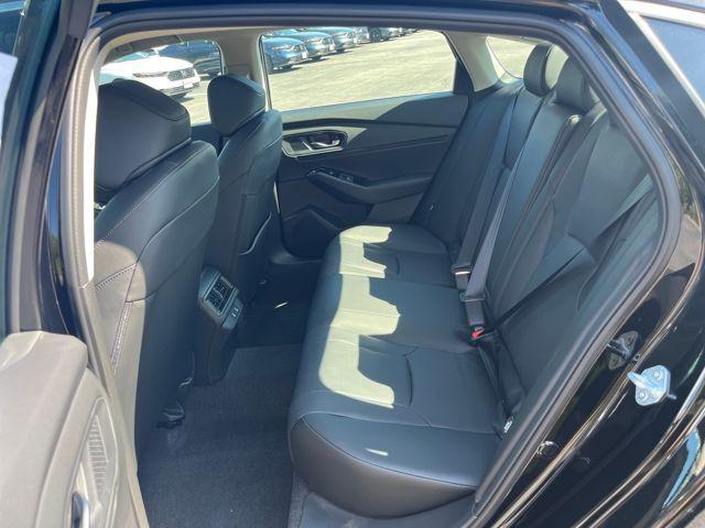 new 2025 Honda Accord Hybrid car, priced at $37,765