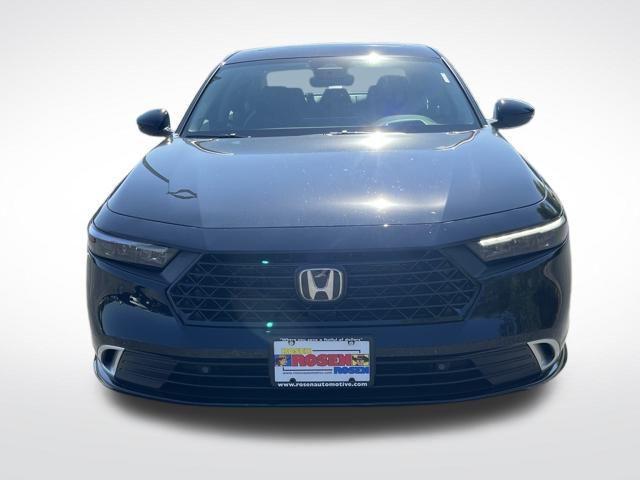 new 2025 Honda Accord Hybrid car, priced at $37,765