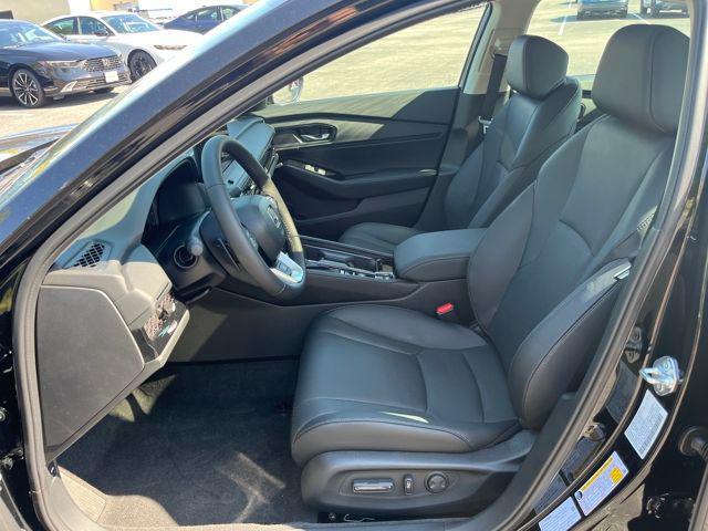 new 2025 Honda Accord Hybrid car, priced at $37,765