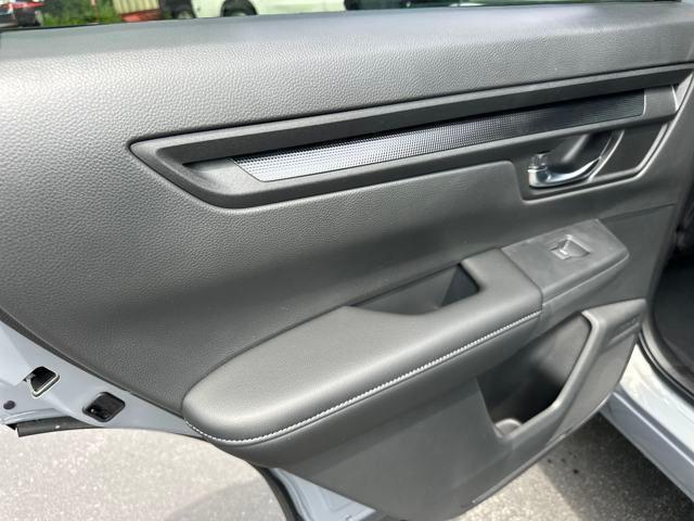 new 2026 Honda CR-V car, priced at $32,985
