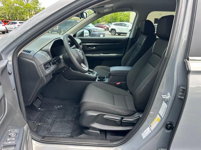 new 2026 Honda CR-V car, priced at $32,985