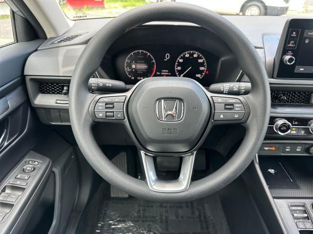 new 2026 Honda CR-V car, priced at $32,985