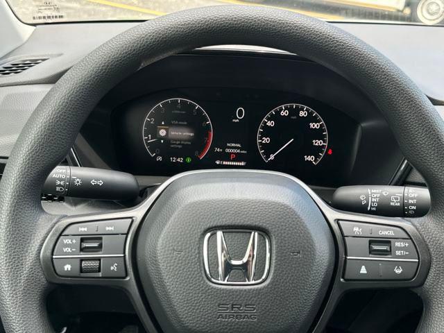 new 2026 Honda CR-V car, priced at $32,985