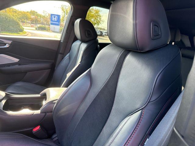 used 2023 Acura RDX car, priced at $38,189