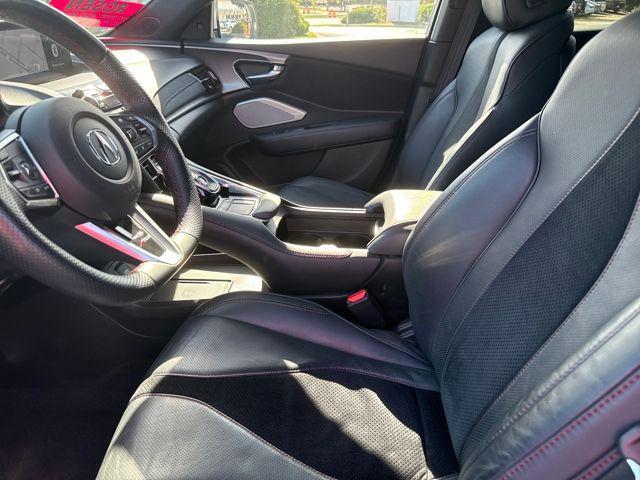 used 2023 Acura RDX car, priced at $38,189