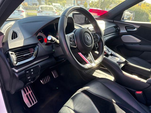 used 2023 Acura RDX car, priced at $38,189