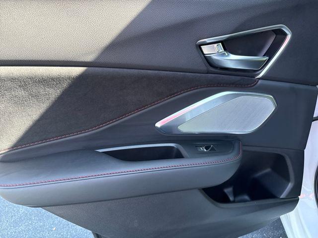 used 2023 Acura RDX car, priced at $38,189