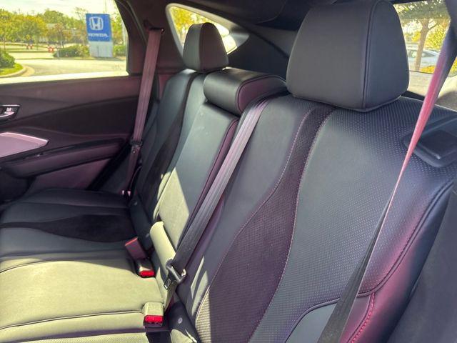 used 2023 Acura RDX car, priced at $38,189