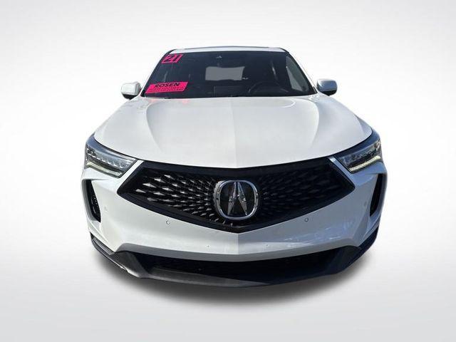 used 2023 Acura RDX car, priced at $38,189