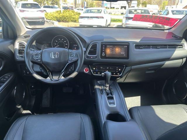 used 2021 Honda HR-V car, priced at $23,375