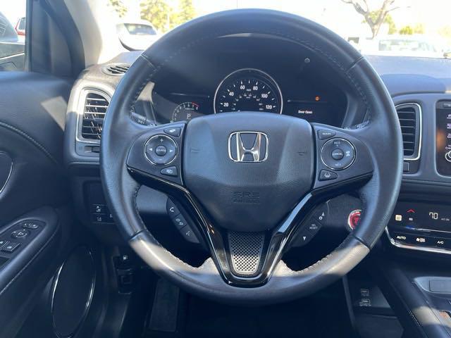 used 2021 Honda HR-V car, priced at $23,388