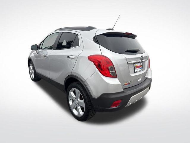 used 2016 Buick Encore car, priced at $11,848