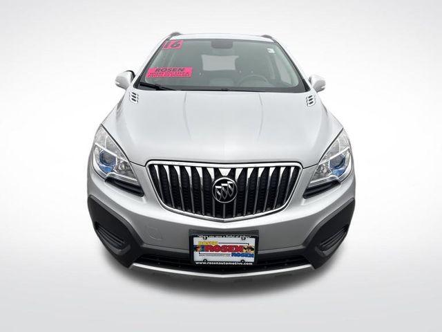 used 2016 Buick Encore car, priced at $11,848