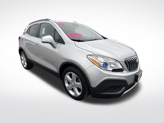 used 2016 Buick Encore car, priced at $11,848