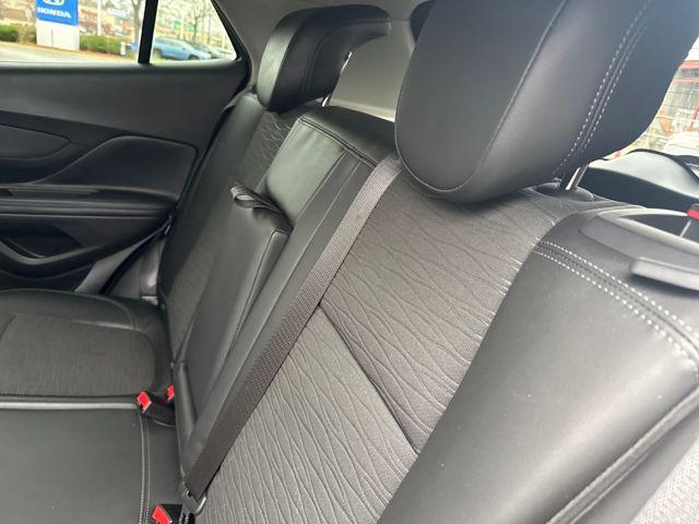 used 2016 Buick Encore car, priced at $11,848