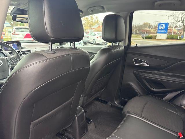 used 2016 Buick Encore car, priced at $11,848