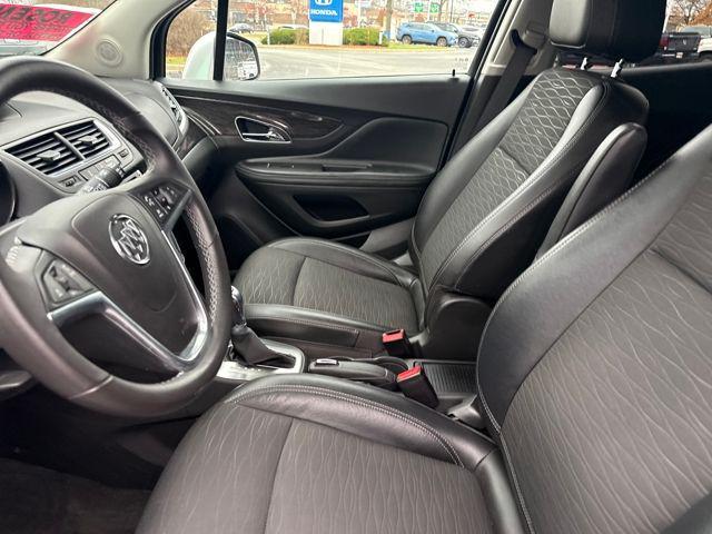 used 2016 Buick Encore car, priced at $11,848
