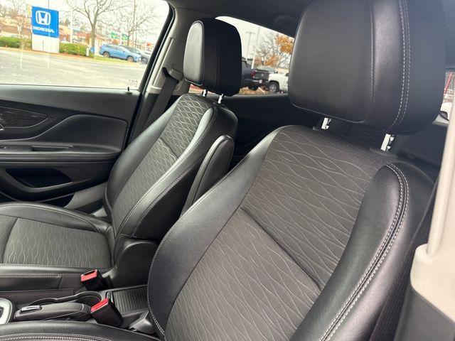 used 2016 Buick Encore car, priced at $11,848